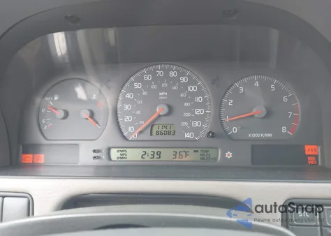 2004 Volvo C70 Lt из США, поврежденный, VIN YV1NC63D04J045884